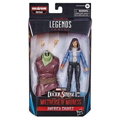 figura America Chavez Doctor Strange Legends Marvel