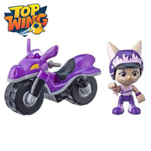 Cargar imagen en el visor de la galería, Betty Bat Top Wing figura y coche
