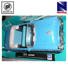 Cargar imagen en el visor de la galería, Century Buick coche a escala 1/43 New Ray General Motors-(3)