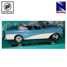 Cargar imagen en el visor de la galería, Century Buick coche a escala 1/43 New Ray General Motors-
