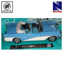 Cargar imagen en el visor de la galería, Century Buick coche a escala 1/43 New Ray General Motors