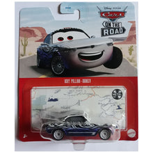 Cargar imagen en el visor de la galería, Cars Kay Pillar Durey coche Disney Pixar (HHV04)
