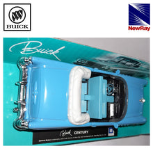 Cargar imagen en el visor de la galería, Century Buick coche a escala 1/43 New Ray General Motors-(1)