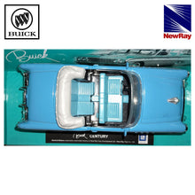 Cargar imagen en el visor de la galería, Century Buick coche a escala 1/43 New Ray General Motors-(2)
