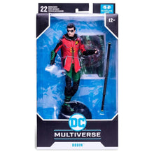 Cargar imagen en el visor de la galería, Figura Robin Gotham Knights DC Gaming 18cm McFarlane
