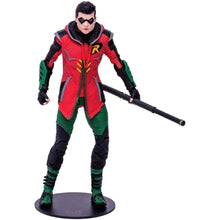 Cargar imagen en el visor de la galería, Figura Robin Gotham Knights DC Gaming 18cm McFarlane