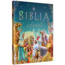 Cargar imagen en el visor de la galería, BIBLIA INFANTIL COMUNION