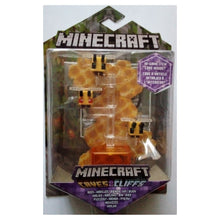 Cargar imagen en el visor de la galería, MINECRAFT figura abejas con cubos para construir (GTP20)