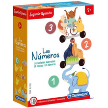 Cargar imagen en el visor de la galería, JUEGO LOS NUMEROS JUGANDO APRENDO