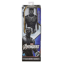 Cargar imagen en el visor de la galería, MARVEL figura PANTERA NEGRA Endgame Avengers (F2155) Hasbro