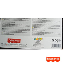 Cargar imagen en el visor de la galería, Osito peluche Fisher Price sonajero bebe 15 cm