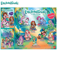 Cargar imagen en el visor de la galería, Enchantimals Muñeca Felixity Fox y mascota Vamos A Pintar (GBX03)-(2)