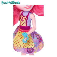 Cargar imagen en el visor de la galería, Enchantimals fiesta pastelera con muñeca Petya Pig y cerdita Streusel-(2)