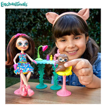 Cargar imagen en el visor de la galería, Enchantimals vamos al spa con la muñeca Sela Sloth y con Treebody-(3)