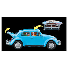 Cargar imagen en el visor de la galería, Volkswagen Beetle PLAYMOBIL (70177)