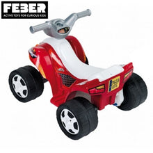 Cargar imagen en el visor de la galería, Quad Feber 6v. batería 82 eléctrico-