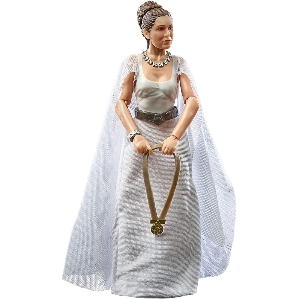 Figura Princesa Leia Organa (Yavin 4) Star Wars – MANCHATOYS