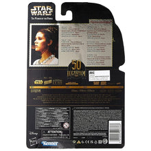 Cargar imagen en el visor de la galería, Figura Princesa Leia Organa (Yavin 4) Star Wars