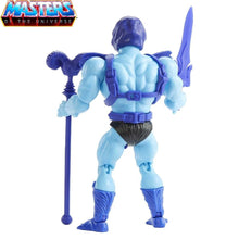 Cargar imagen en el visor de la galería, Figura Skeletor Masters del Universo Origins Motu muñeco retro (HGH45)-(1)