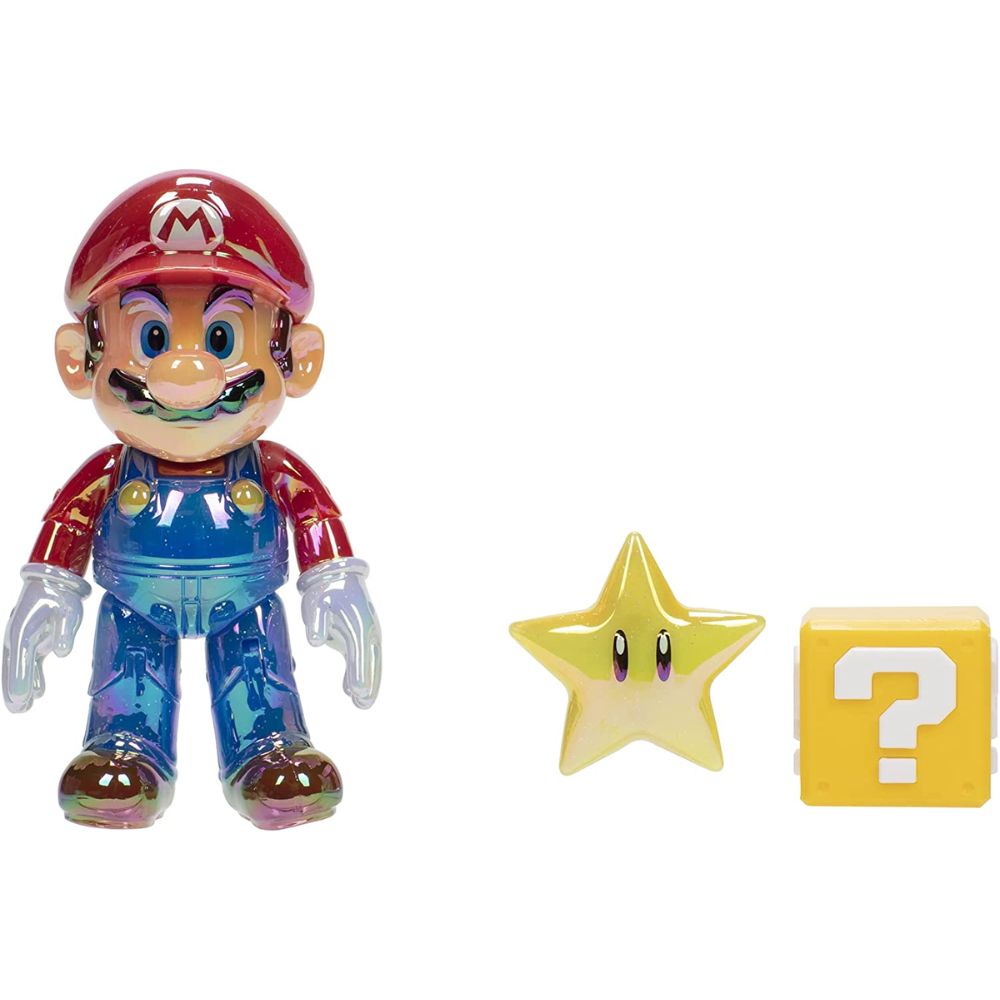 Figura Mario Bros 10cm