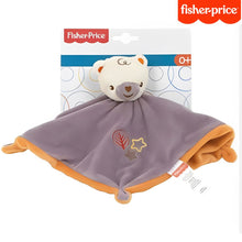 Cargar imagen en el visor de la galería, Doudou oso de peluche para bebes recien nacidos Fisher Price