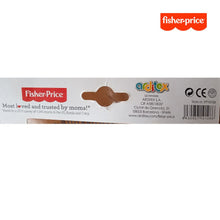 Cargar imagen en el visor de la galería, Espiral juguete bebe con oso de peluche y sonajero Fisher Price 32 cm