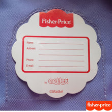 Cargar imagen en el visor de la galería, Mochila guarderia infantil hipopótamo Fisher Price (térmica)