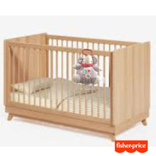 Cargar imagen en el visor de la galería, Peluche musical elefante de apego para bebés Fisher Price