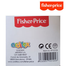 Cargar imagen en el visor de la galería, Peluche para bebe (oso) Fisher Price 0 meses