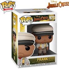 Cargar imagen en el visor de la galería, Funko Pop Frank Wolff Jungle Cruise Disney Movies
