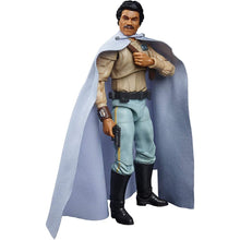 Cargar imagen en el visor de la galería, General Lando Calrissian Star Wars Black Series El Retorno del Jedi