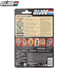 Cargar imagen en el visor de la galería, Gijoe figura Lonzo Stalker Wilkinson retro Hasbro (F2235)-(1)