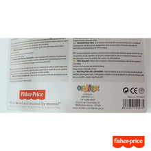 Cargar imagen en el visor de la galería, Jirafa peluche musical muñeco con cuerda Fisher Price