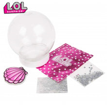 Cargar imagen en el visor de la galería, Bola de nieve LOL Surprise purpurina-
