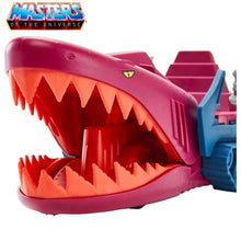Cargar imagen en el visor de la galería, Land Shark tanque tiburón Masters del Universo Origins Motu (GXP43)-(5)