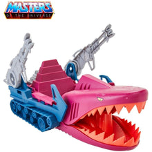 Cargar imagen en el visor de la galería, Land Shark tanque tiburón Masters del Universo Origins Motu (GXP43)