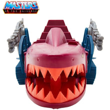 Cargar imagen en el visor de la galería, Land Shark tanque tiburón Masters del Universo Origins Motu (GXP43)-(4)