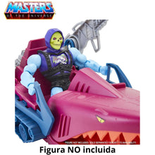 Cargar imagen en el visor de la galería, Land Shark tanque tiburón Masters del Universo Origins Motu (GXP43)-(2)