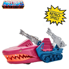 Cargar imagen en el visor de la galería, Land Shark tanque tiburón Masters del Universo Origins Motu (GXP43)-