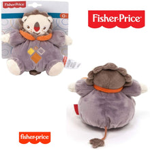 Cargar imagen en el visor de la galería, Leon Fisher Price peluche de apego sonajero 15 cm