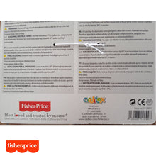 Cargar imagen en el visor de la galería, Sonajero peluche bebe leon 12 cm Fisher Price