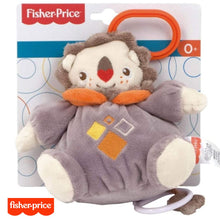 Cargar imagen en el visor de la galería, Leon peluche musical Fisher Price 26cm