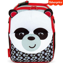 Cargar imagen en el visor de la galería, Mochila infantil guardería oso panda Fisher Price (3 en 1)