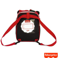 Cargar imagen en el visor de la galería, Mochila infantil guardería oso panda Fisher Price (3 en 1)