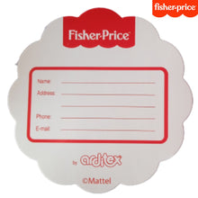 Cargar imagen en el visor de la galería, Mochila infantil guardería panda Fisher Price (3 en 1)