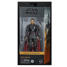 Cargar imagen en el visor de la galería, Figura Moff Gideon Star Wars Black Series Mandalorian