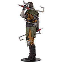 Cargar imagen en el visor de la galería, Mortal Kombat Kabal: Hooked Up Skin McFarlane