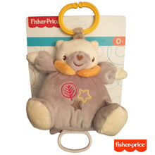 Cargar imagen en el visor de la galería, Osito peluche Fisher Price muñeco musical cuerda
