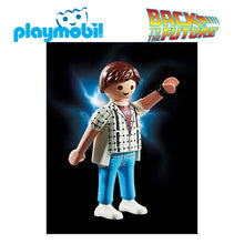 Cargar imagen en el visor de la galería, Playmobil Regreso al Futuro camioneta pick up de Marty McFly (70633)-
