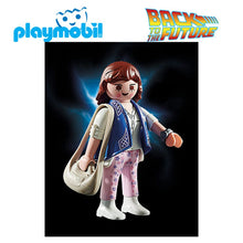 Cargar imagen en el visor de la galería, Playmobil Regreso al Futuro camioneta pick up de Marty McFly (70633) Jennifer Parker